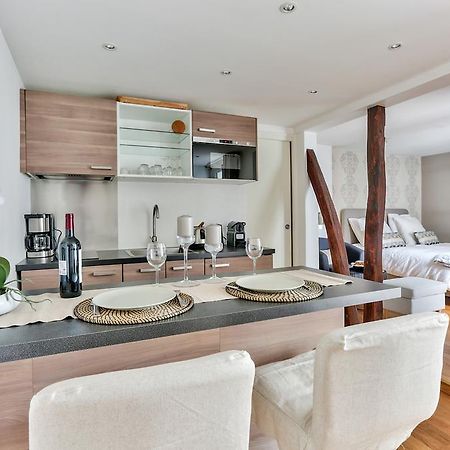 Love Nest In Saint Germain Παρίσι Εξωτερικό φωτογραφία