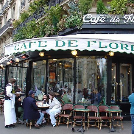 Love Nest In Saint Germain Παρίσι Εξωτερικό φωτογραφία