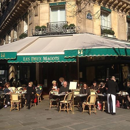 Love Nest In Saint Germain Παρίσι Εξωτερικό φωτογραφία