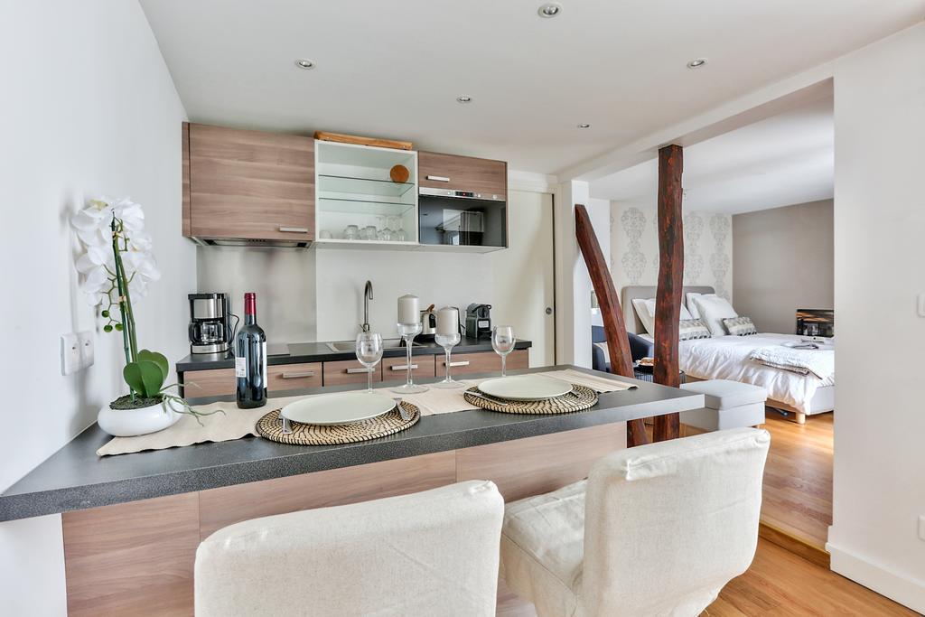 Love Nest In Saint Germain Παρίσι Εξωτερικό φωτογραφία