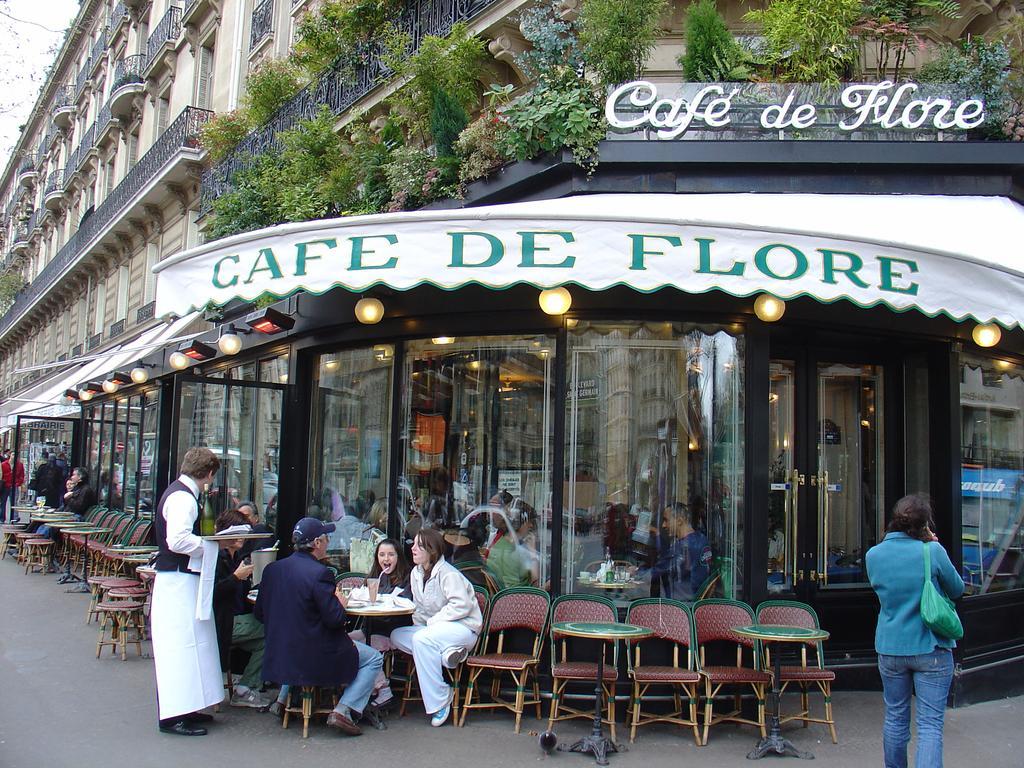 Love Nest In Saint Germain Παρίσι Εξωτερικό φωτογραφία