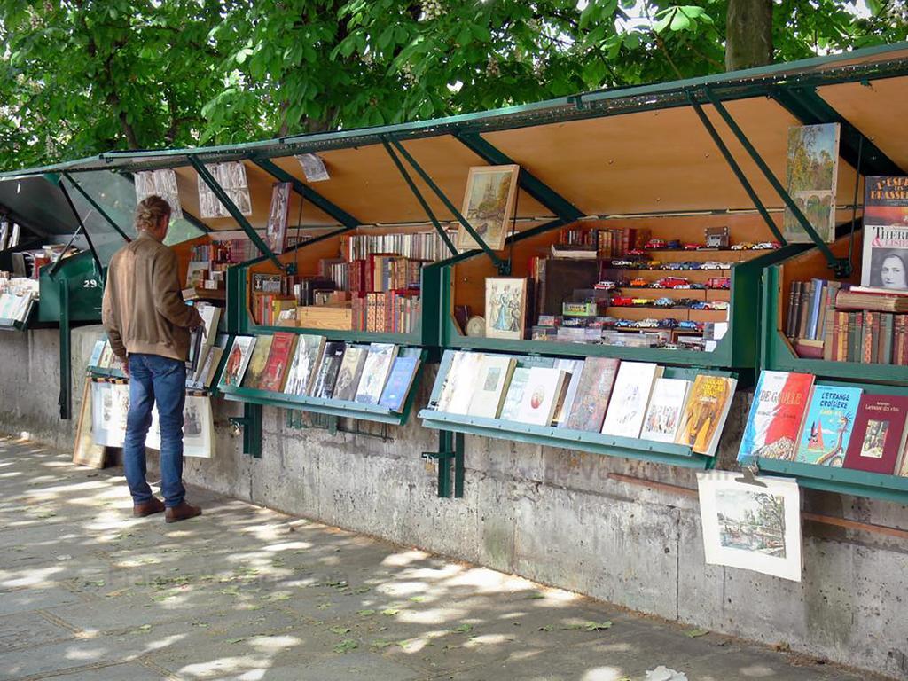 Love Nest In Saint Germain Παρίσι Εξωτερικό φωτογραφία