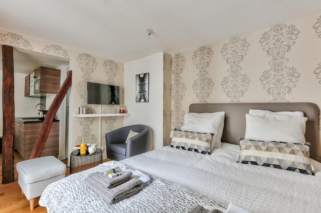 Love Nest In Saint Germain Παρίσι Εξωτερικό φωτογραφία