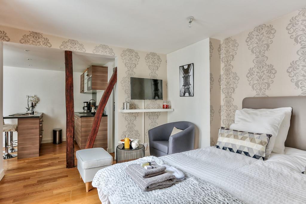 Love Nest In Saint Germain Παρίσι Εξωτερικό φωτογραφία